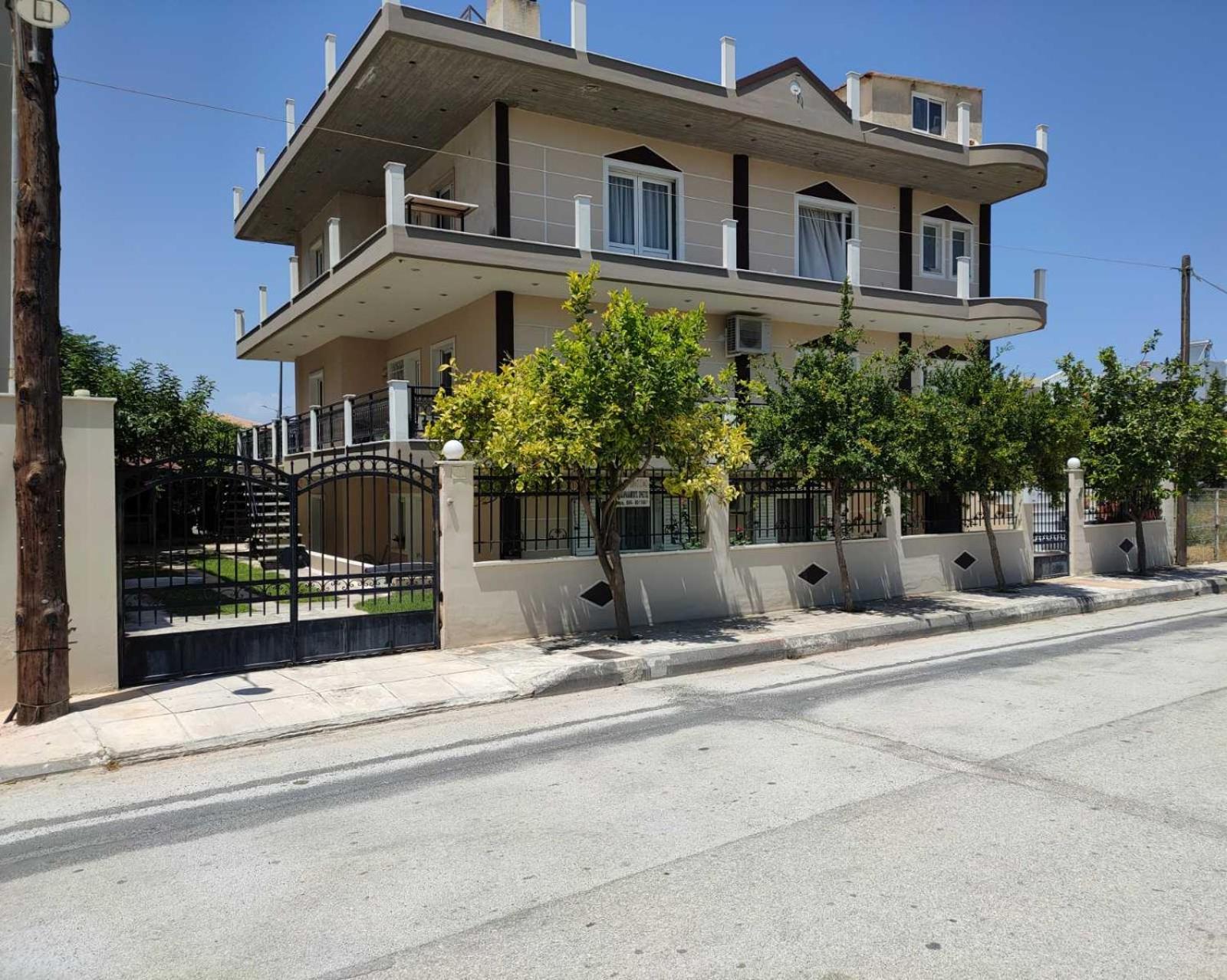 Violeta'S House Villa Corinth Exteriör bild